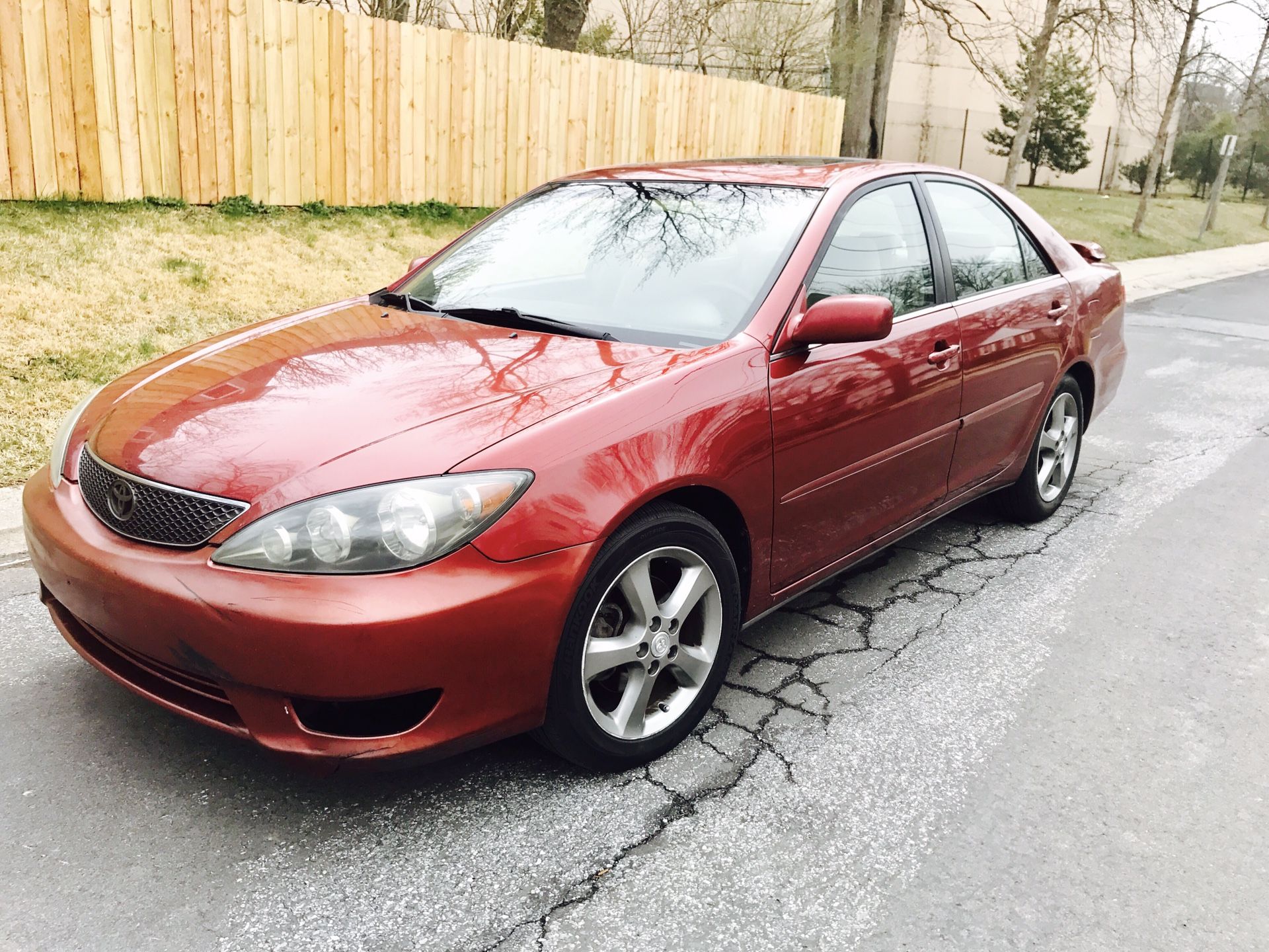 2005 Toyota Camry