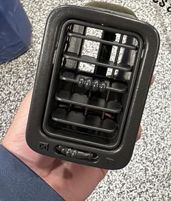 Gm Air Vent 