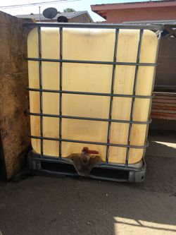 270 gallons pra recyclar aceite usado