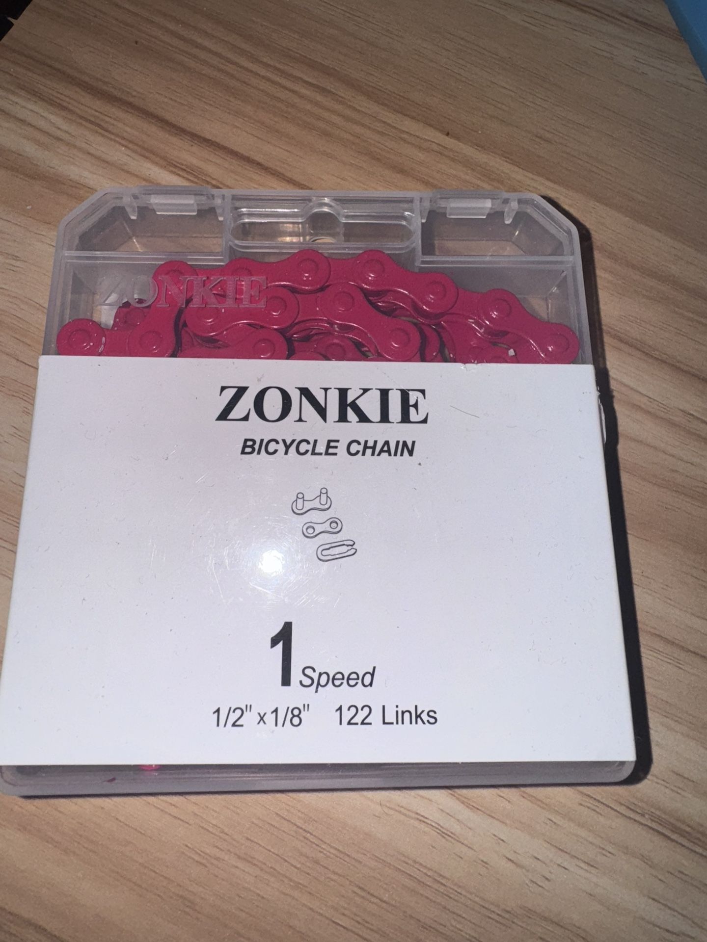 Zonkie Bike Chain . NEW
