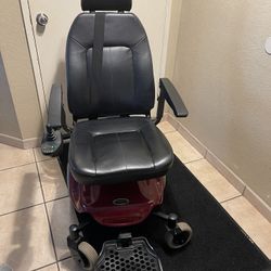 Electric Wheelchair