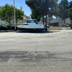 Catalina Ready- BAYLINER CIERRA 2252 PILOT HOUSE Fishing Boat  Available Now In Huntington Beach 