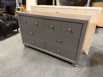 Modern grey dresser (Free Delivery)