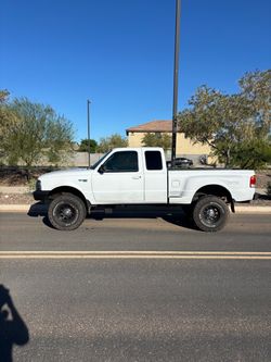1998 Ford Ranger