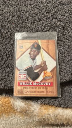 Willie Mccovey