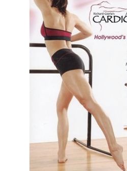 Freestanding Ballet Barre