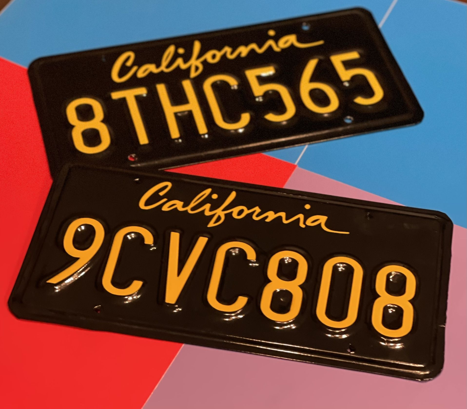 License Plate Wrapping Service for Sale in Bakersfield, CA OfferUp