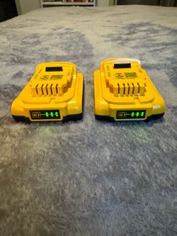 Dewalt 2ah Battery (brand new)