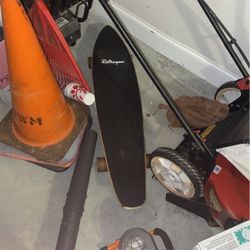 Retrospec Longboard