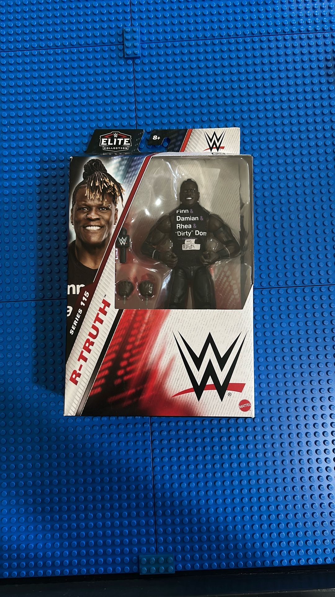 Elite 115 R-Truth