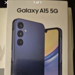 Galaxy A15 5G 