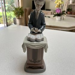 Llano “Coming Of Age” Figurine