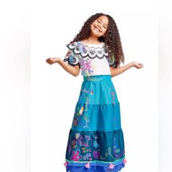 Disney parks Mirabel (Encanto) Costume
