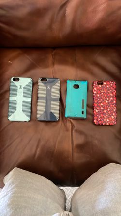 4 Phone Cases