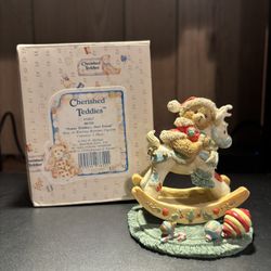 Cherished Teddies "Beth: Happy Holidays, Deer Friend" #950807