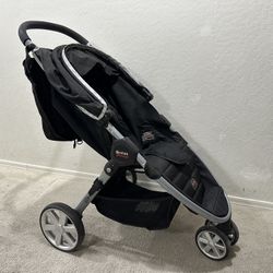 Britax B-Agile Folding Stroller.