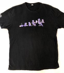 Twitch Special Edition T-shirt Size Large