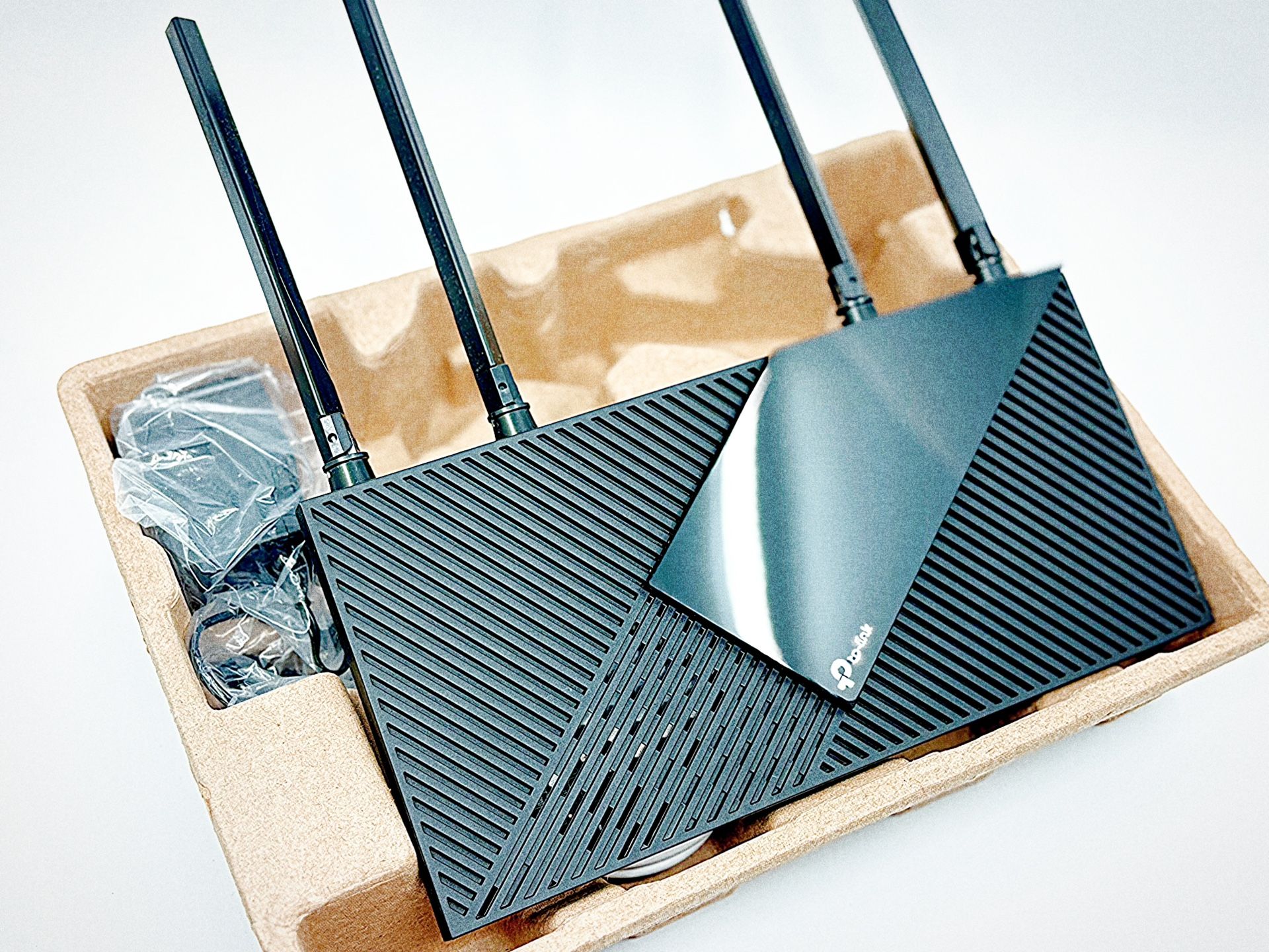 NEW! TP-Link AX3000 WiFi 6 Router – Fast Reliable Coverage