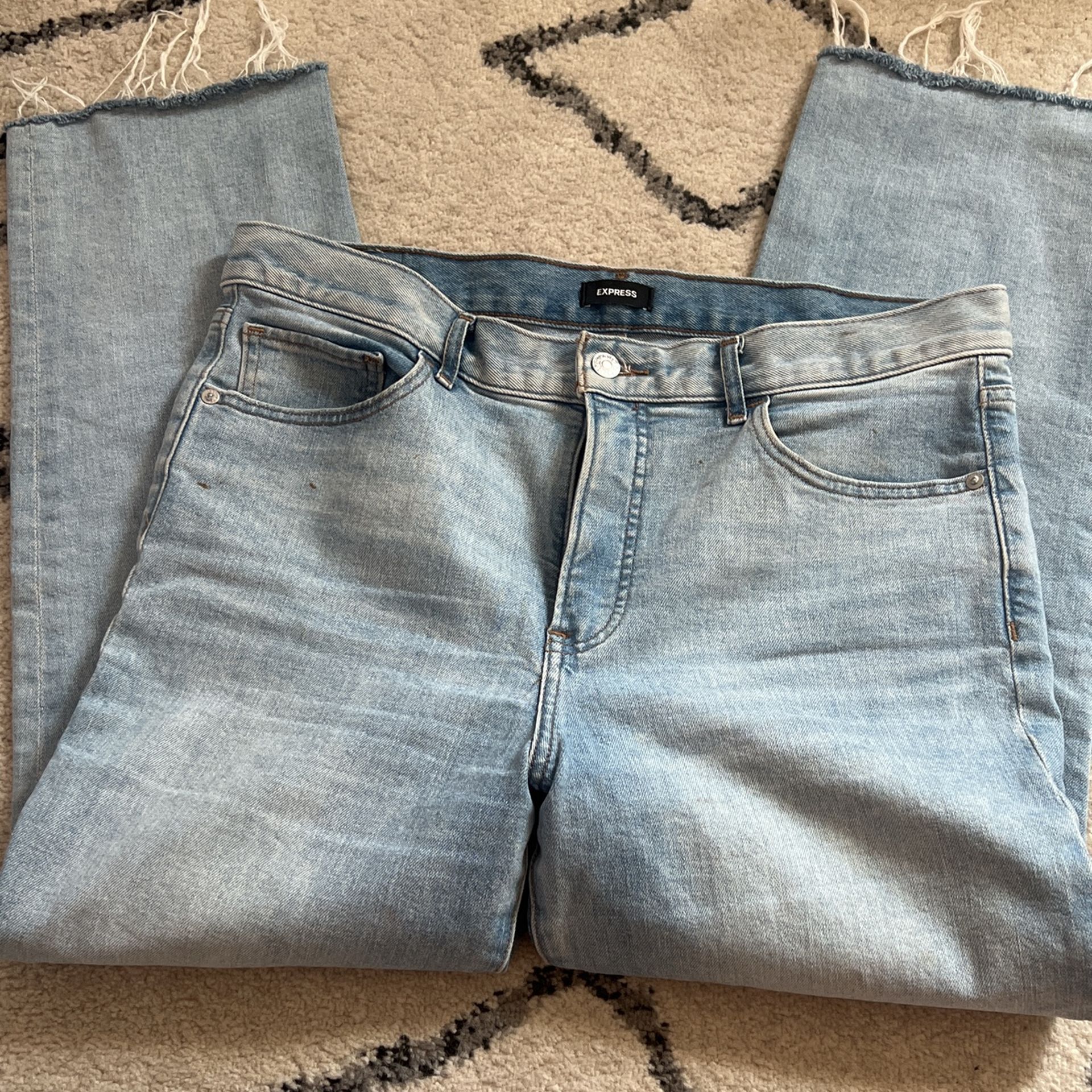 Express jeans