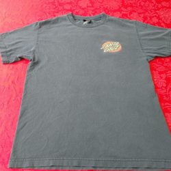 Retro Santa Cruz T-Shirt