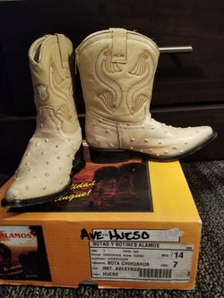 Kids cowboy boots