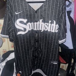 Chicago White Sox Southside Jersey
