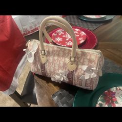 Christian   Dior, original vintage bag. Excellent condition. Super clean like new.