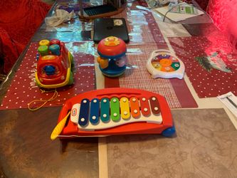 Baby toys
