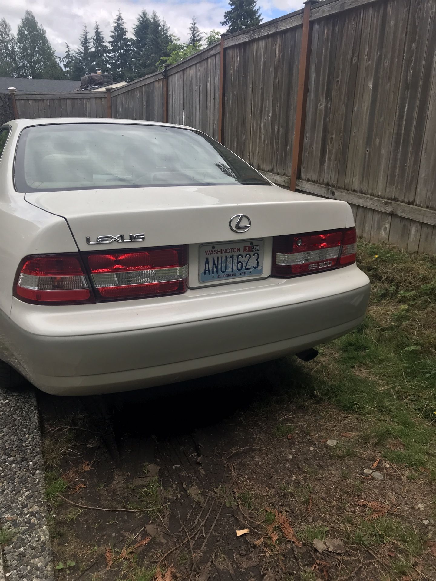 2001 Lexus ES 300