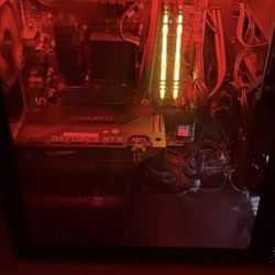4060 dual + Ryzen 7 5800X 16gb ram 1tb ssd  *NEGOTIABLE*