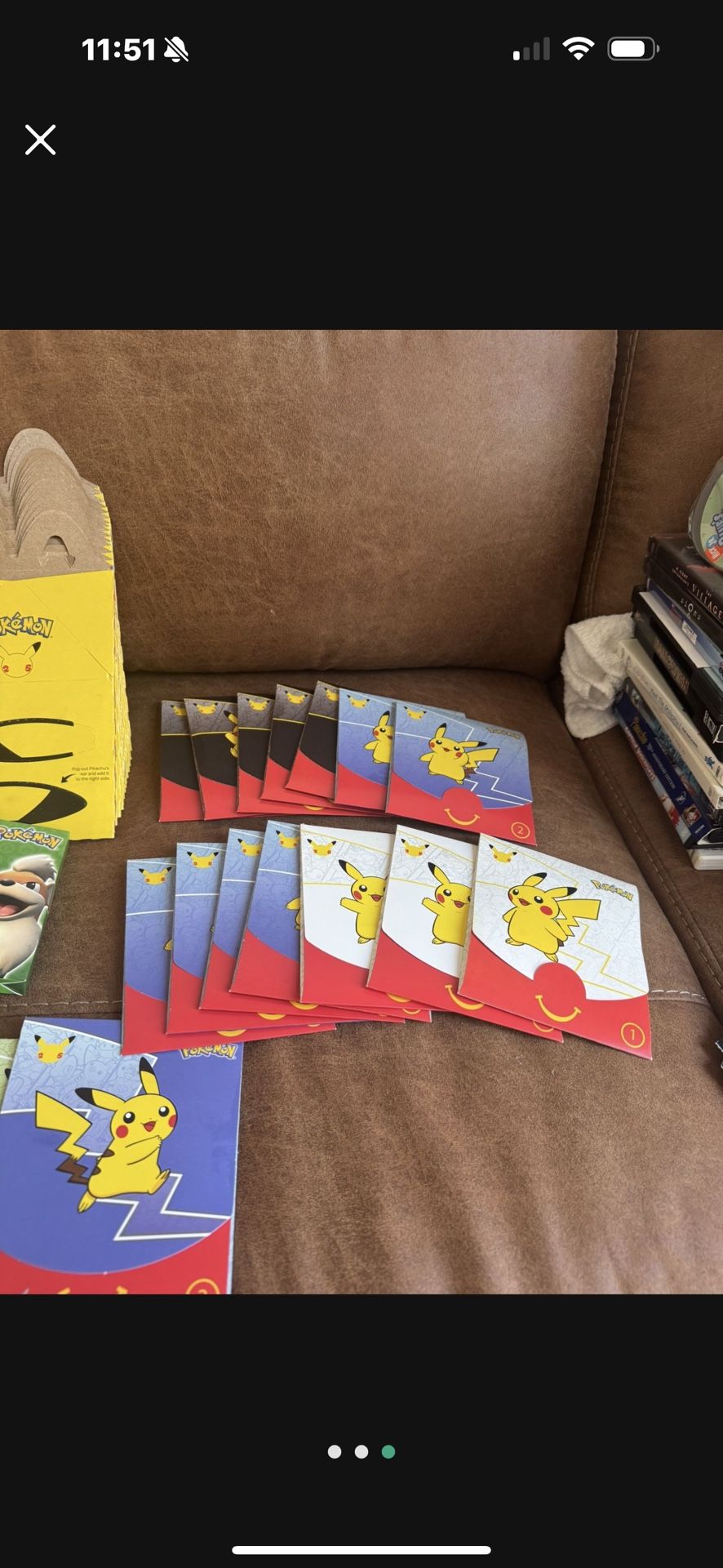McDonald's Pokemon Cards, 25 Packs, All New, 2020 Series -  www.buildwithchirag.com