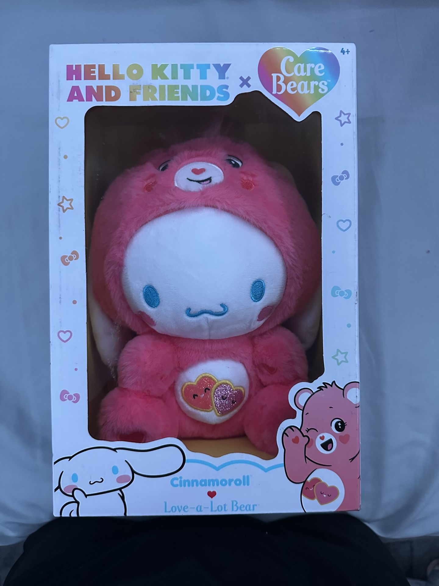 Hello Kitty And Friends