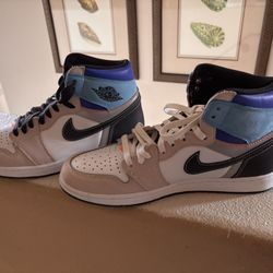 Jordan 1 Prototype