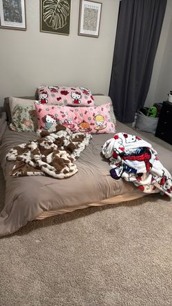 King mattress