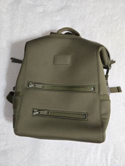 New dagne dover indi medium Neoprene diaper backpack