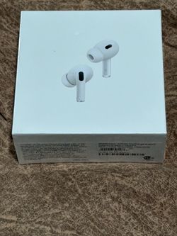Apple AirPods Pro 2nd Generation