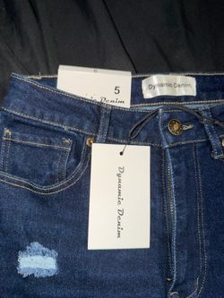 Woman jeans