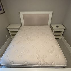 Queen Mattress Organic