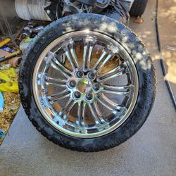 OEM chrome 