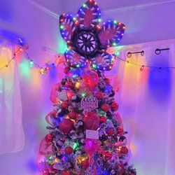 Stranger Things Christmas Decorations