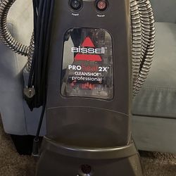 Bissell Pro Heat 2x Carpet Shampooer Carpet Cleaner 