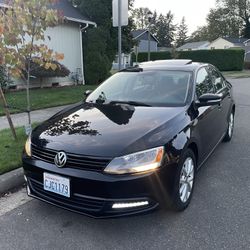 VW Jetta 2.5 