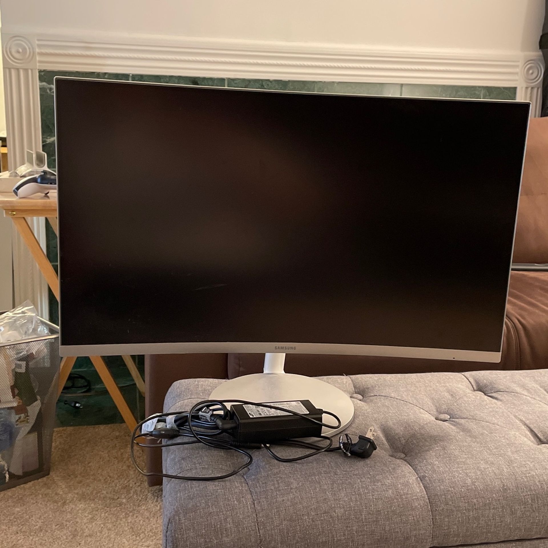 samsung 27 inch 1080p monitor - awesome color!