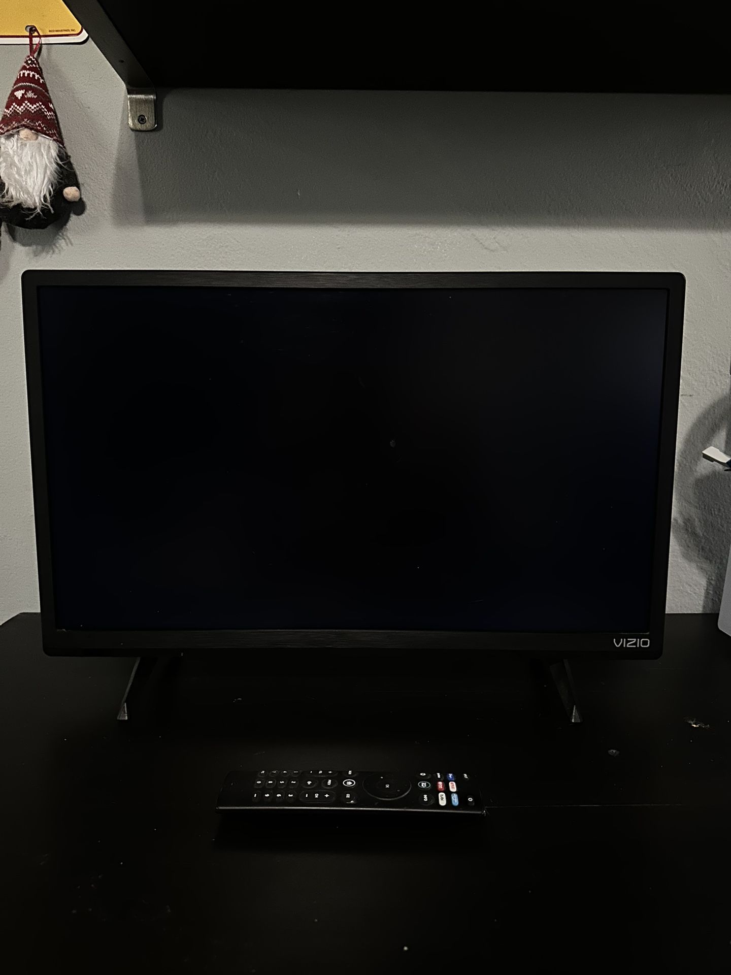24 Inch Vizio Tv/Monitor