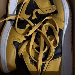 Jordan 1 Pollen