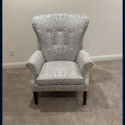 Ethan Allen Wingback Chair