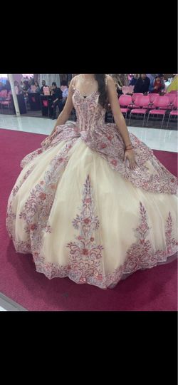 Quinceanera Dress