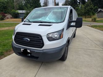 2016 Ford Transit Cargo