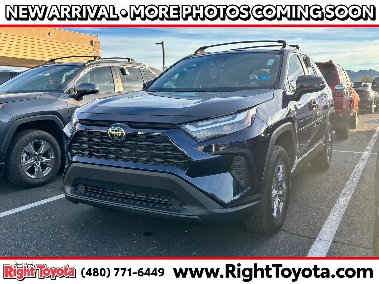 2023 Toyota RAV4