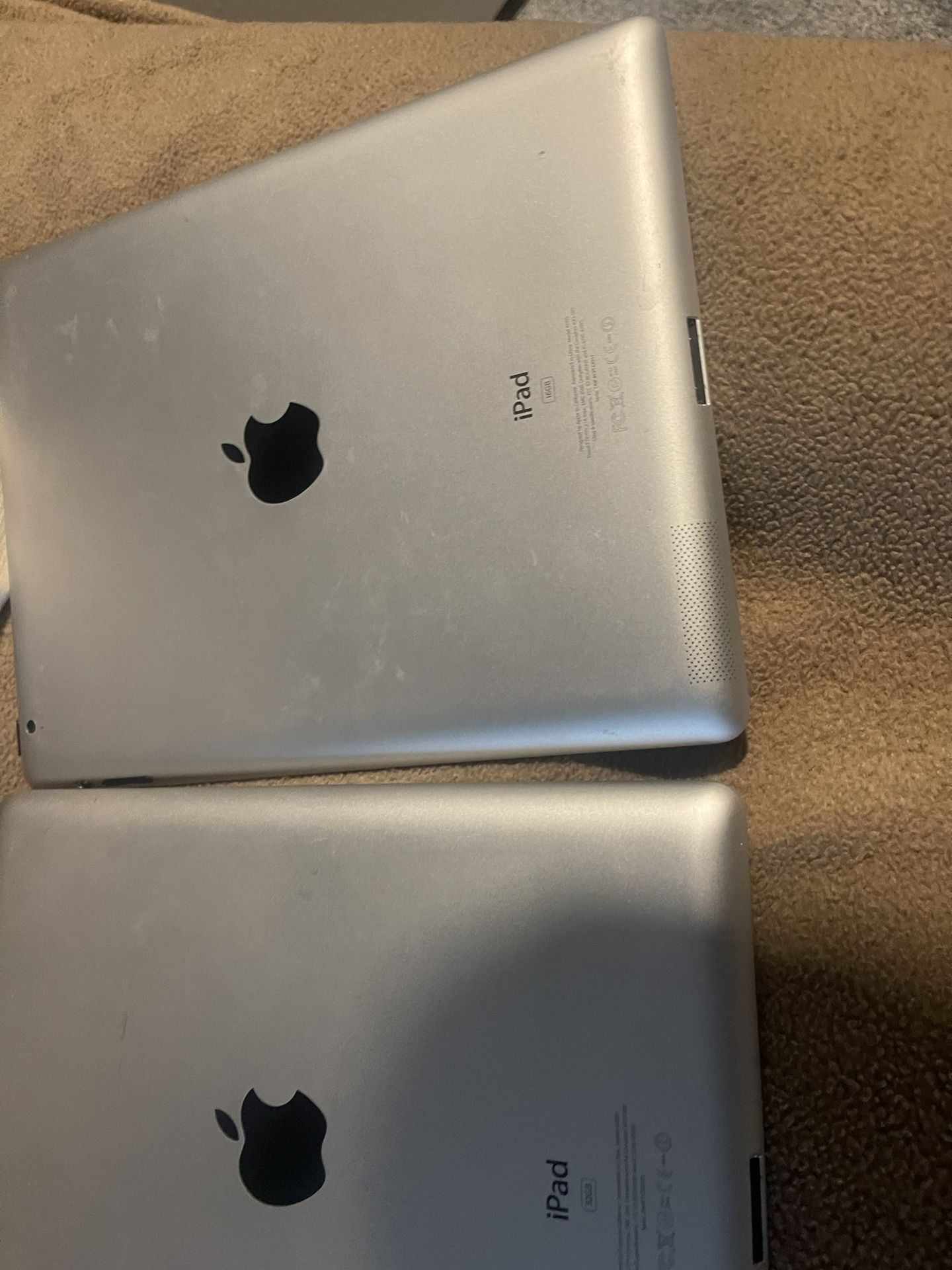 iPad 16gb & 32 Gn iPad 